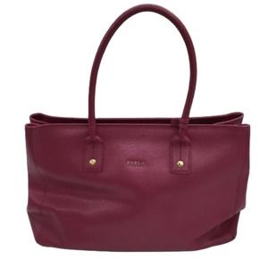 Furla Handbag Shocking Pink